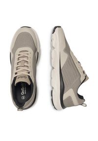 Go Soft Sneakersy 22AO843 Beżowy. Kolor: beżowy. Materiał: materiał #2