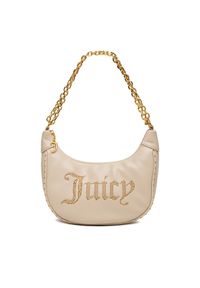 Torebka Juicy Couture. Kolor: beżowy