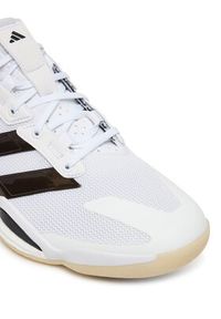 Adidas - adidas Buty halowe Stabil 16 KJ1558 Biały. Kolor: biały. Materiał: materiał #5