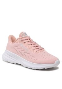 Champion Sneakersy Core Element S11493-PS047 Różowy. Kolor: różowy. Materiał: materiał