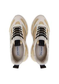 Steve Madden Sneakersy Possession-E Sneaker SM19000033-04005-WBG Biały. Kolor: biały #5