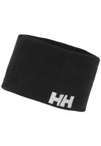 Opaska na głowę Helly Hansen team. Kolor: czarny. Styl: sportowy #1