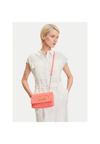 Love Moschino - Torebka LOVE MOSCHINO. Kolor: pomarańczowy #1