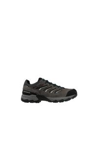 Scarpa - Buty trekkingowe męskie Moraine GTX. Kolor: szary