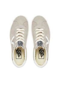 Vans Tenisówki Sport Low VN000D6NFTY1 Szary. Kolor: szary. Materiał: nubuk, skóra. Styl: sportowy #5