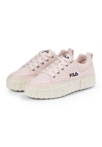 Fila - Buty damskie FILA Sandblast C. Kolor: różowy #1