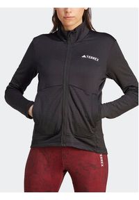 Adidas - adidas Polar IB1814 Czarny Slim Fit. Kolor: czarny. Materiał: syntetyk #12