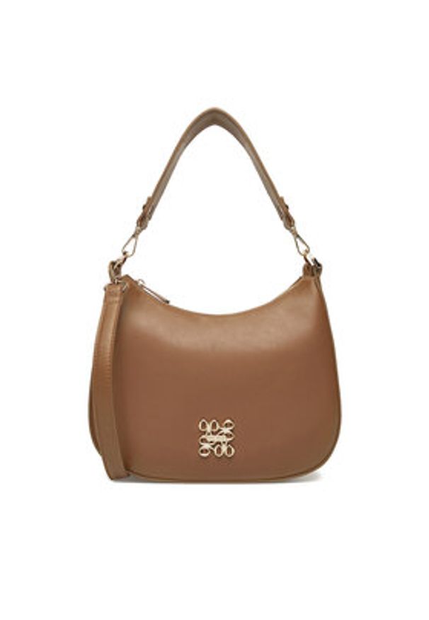 Nine West Torebka CEO-NANCY-H241690 Brązowy. Kolor: brązowy