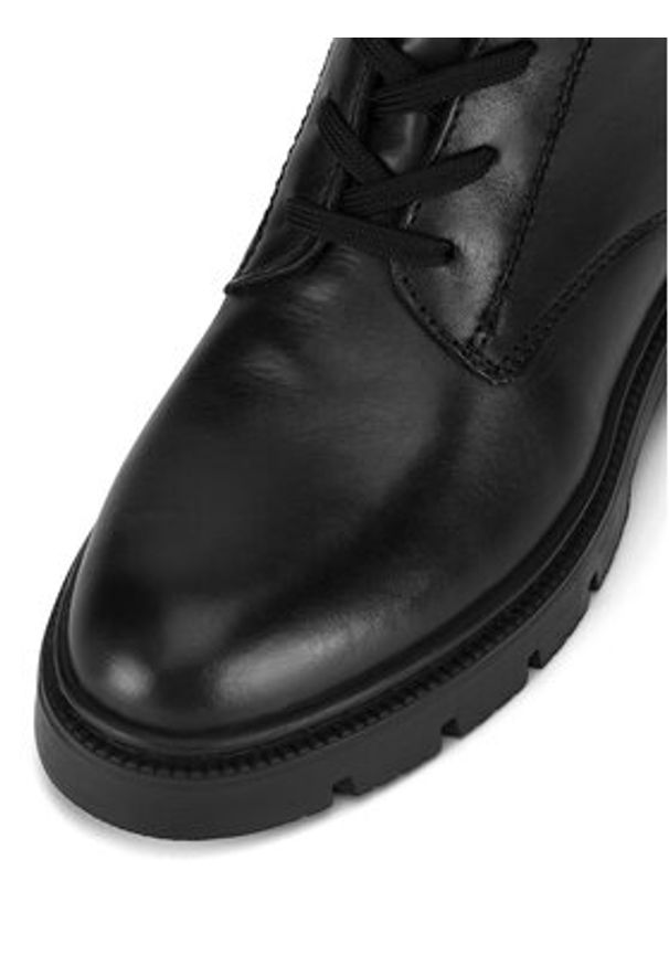 Lasocki Trzewiki WI16-GABYL-02 Czarny. Kolor: czarny. Materiał: skóra