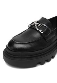 Juicy Couture Loafersy CEO-HY63020S-6 Czarny. Kolor: czarny. Materiał: syntetyk, materiał #8