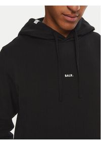 BALR. Bluza B1261.1114.102 Czarny Regular Fit. Kolor: czarny. Materiał: bawełna