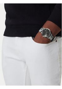 Plein Sport Zegarek Legend PSLBA0123 Szary. Kolor: szary. Materiał: syntetyk. Styl: sportowy #4