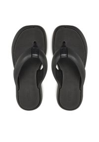 melissa - Japonki Melissa. Kolor: czarny. Obcas: na platformie #1