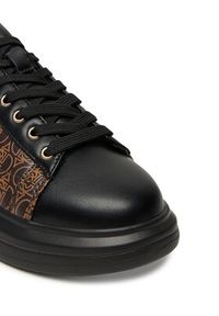Liu Jo Sneakersy Babol 01 BF5059 EX323 Czarny. Kolor: czarny. Materiał: skóra #4