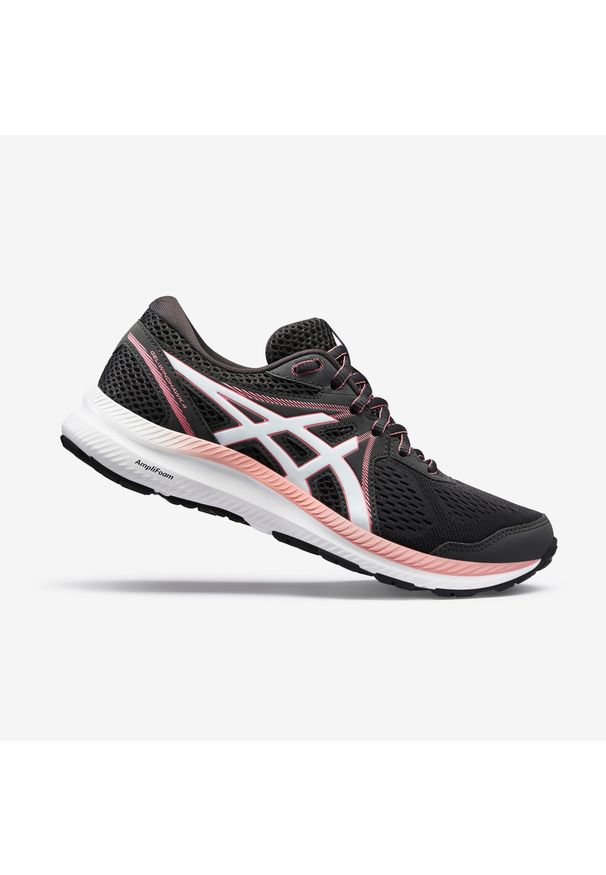 Asics - Buty do biegania damskie ASICS Gel Windhawk. Materiał: żakard. Szerokość cholewki: normalna