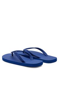 Jack & Jones - Jack&Jones Japonki Jfwbasic 12202589 Niebieski. Kolor: niebieski #4