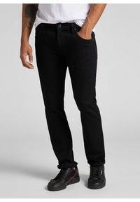 Lee - MĘSKIE SPODNIE LEE DAREN BLACK RINSE 112118309 #5
