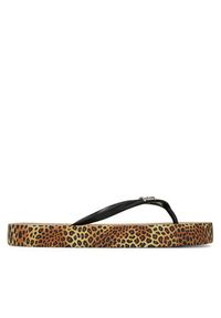 Juicy Couture Japonki 800292 Czarny. Kolor: czarny. Materiał: syntetyk #5