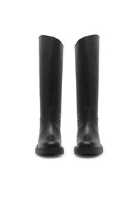 Lasocki Kozaki KAP-SL-21703 Czarny. Kolor: czarny. Materiał: skóra #5