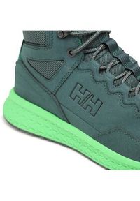 Helly Hansen Sneakersy Sneboo 11827_495 Zielony. Kolor: zielony. Materiał: skóra #6