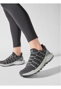 Merrell Sneakersy Bravada Edge J135582 Czarny. Kolor: czarny. Materiał: materiał #3