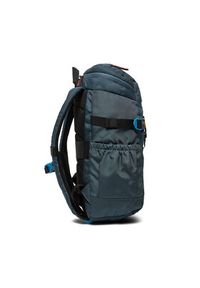 Discovery Plecak Computer Backpack D00723.40 Granatowy. Kolor: niebieski. Materiał: materiał #4
