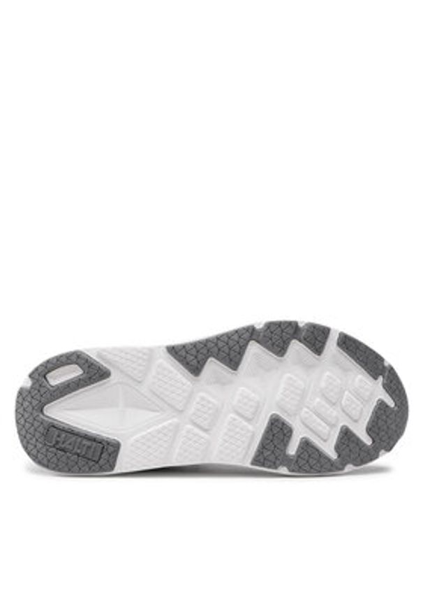 Halti Sneakersy Tempo 2 M Running Shoe 054-2776 Czarny. Kolor: czarny. Materiał: materiał. Sport: bieganie