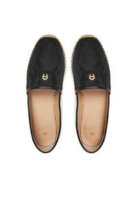 Aigner Espadryle Ines 1B 1251475 Czarny. Kolor: czarny. Materiał: skóra #3