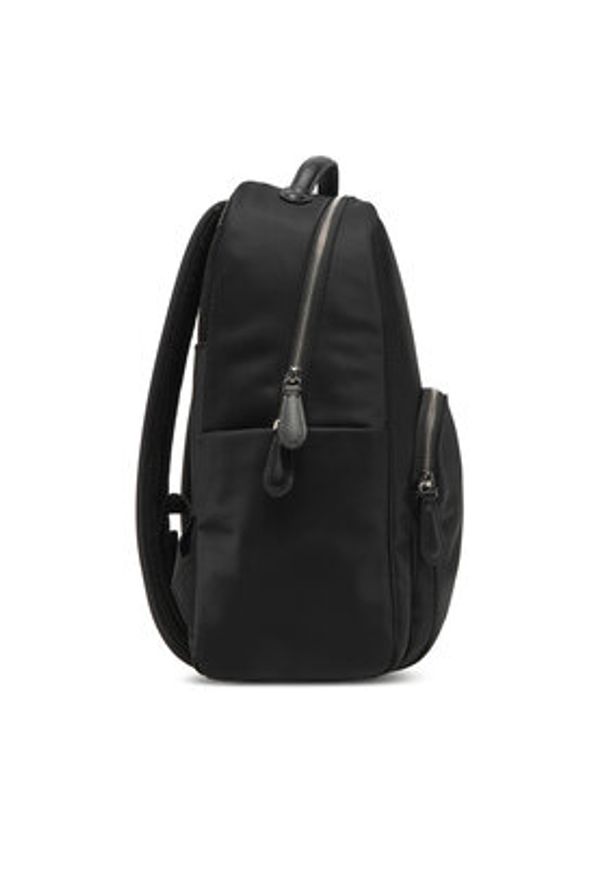 Karl Lagerfeld - KARL LAGERFELD Plecak A1W30126 Czarny. Kolor: czarny. Materiał: materiał