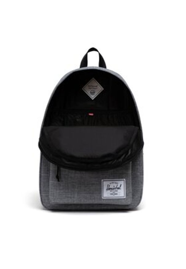 Herschel Plecak Herschel Classic™ XL Backpack 11380-00919 Szary. Kolor: szary. Materiał: materiał