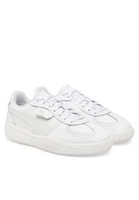 Puma Sneakersy Palermo Moda Lthr 397738 01 Biały. Kolor: biały. Materiał: skóra #6