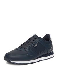 Kappa Sneakersy CEOWB-V12-1127 Granatowy. Kolor: niebieski. Materiał: skóra #4