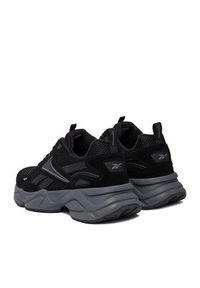 Reebok Sneakersy CEO-CHARGE AR30246MBBV Czarny. Kolor: czarny. Materiał: zamsz, skóra #4