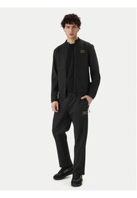 EA7 Emporio Armani Spodnie dresowe 7M001336 AF16658 UC001 Czarny Regular Fit. Kolor: czarny. Materiał: syntetyk #2