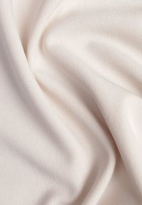 Born2be - Jasnobeżowa Klasyczna Spódnica Midi Rozkloszowana Verettia. Okazja: na co dzień, na spacer. Kolor: beżowy. Wzór: aplikacja. Styl: klasyczny #8