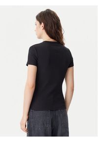 Tommy Jeans Komplet 2 t-shirtów DW0DW21430 Kolorowy Slim Fit. Materiał: bawełna. Wzór: kolorowy #7