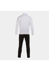 Dres Joma Montreal. Kolor: biały, wielokolorowy, czarny. Materiał: dresówka. Sport: tenis, fitness