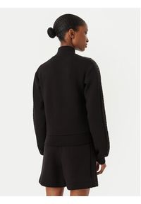 Guess Bluza Allie V2YQ17 K7UW2 Czarny Regular Fit. Kolor: czarny. Materiał: wiskoza #6