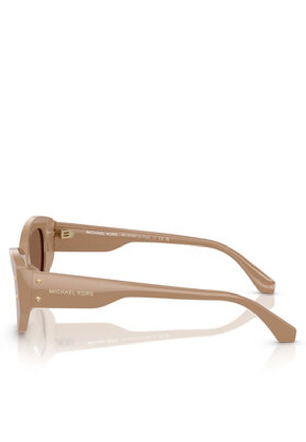 Michael Kors Okulary przeciwsłoneczne 0MK2234B 50 355573 Brązowy. Kolor: brązowy