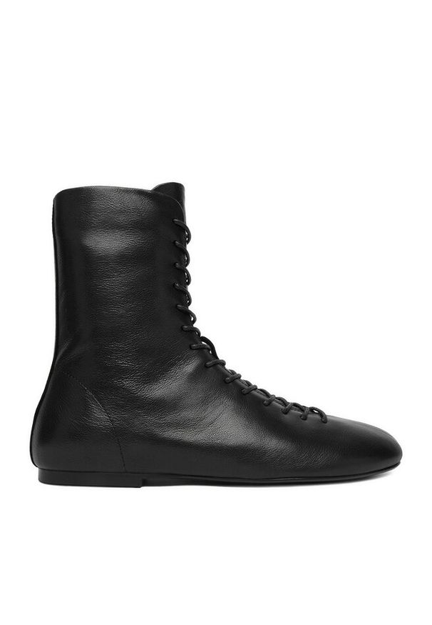 Gino Rossi - Botki GINO ROSSI. Kolor: czarny