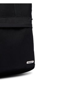 Barbour Plecak Olivia LBA0369BK11 Czarny. Kolor: czarny. Materiał: materiał #6