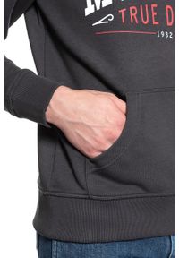 Mustang - BLUZA MUSTANG Printed Hoodie PHANTOM 1009346 4087 #10