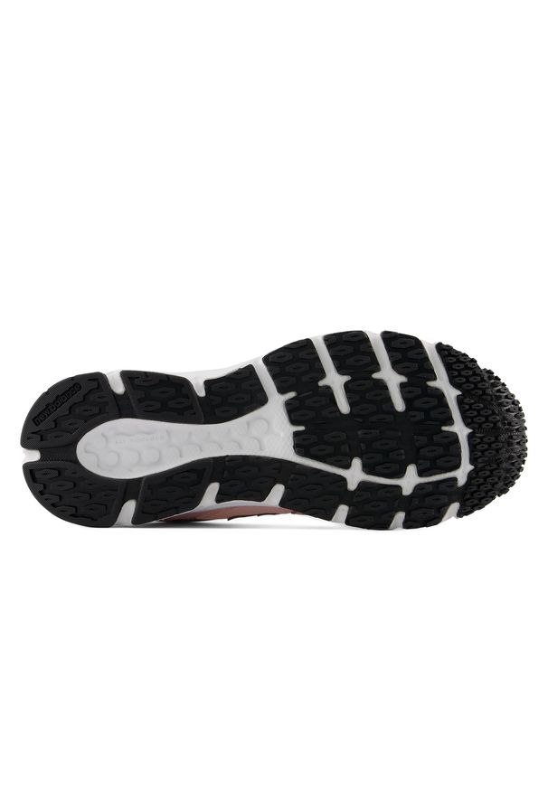 Buty dziecięce New Balance G4086M7 – różowe. Kolor: różowy. Materiał: syntetyk, materiał. Szerokość cholewki: normalna. Sezon: lato. Sport: turystyka piesza