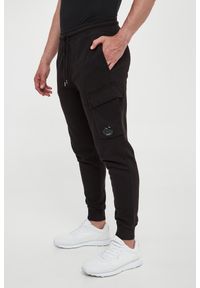 C.P. Company - Spodnie dresowe męskie cargo C.P. COMPANY. Materiał: dresówka #2