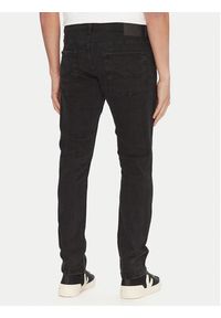 Jack & Jones Jeansy Glenn 12269586 Czarny Slim Fit. Kolor: czarny #5