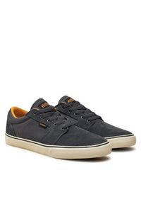 Etnies Sneakersy Barge Ls 4101000351 Kolorowy. Materiał: materiał. Wzór: kolorowy