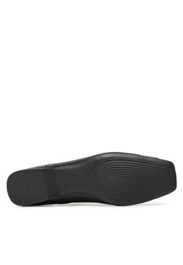 Vagabond Shoemakers Półbuty Delia 5307-401-20 Czarny. Kolor: czarny. Materiał: skóra