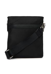 Guess Saszetka HMBENY P6123 Czarny. Kolor: czarny. Materiał: materiał #2
