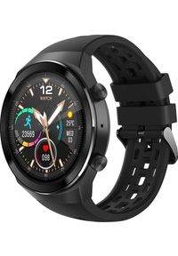 Smartwatch Bymuse Q8 Czarny (5907622651854). Rodzaj zegarka: smartwatch. Kolor: czarny