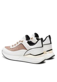 Aldo Sneakersy Quiltyn 13812596 Brązowy. Kolor: brązowy. Materiał: skóra #5